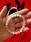 Amethyst, Carnelian, Picasso Jasper, Rose Quartz Natural Precious Gemstone Bracelets, Hanmade 8mm Round Beads, Stretch Bracelets product 3